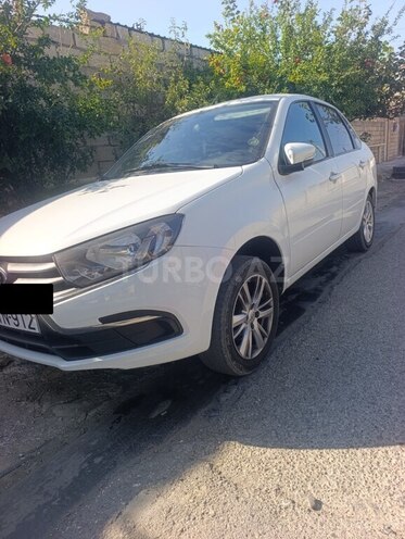 LADA (VAZ) Granta 2024, 170,000 km - 1.6 l - Bakı