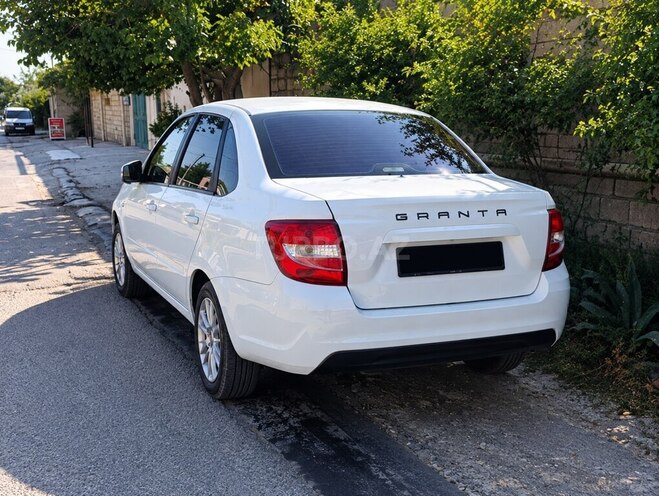LADA (VAZ) Granta 2024, 170,000 km - 1.6 l - Bakı