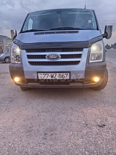 Ford Transit 2008, 205,000 km - 2.2 l - Quba
