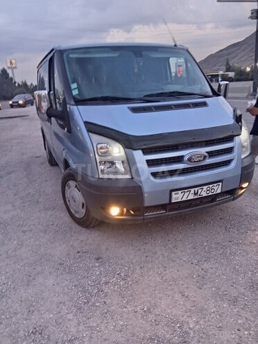 Ford Transit 2008, 205,000 km - 2.2 l - Quba