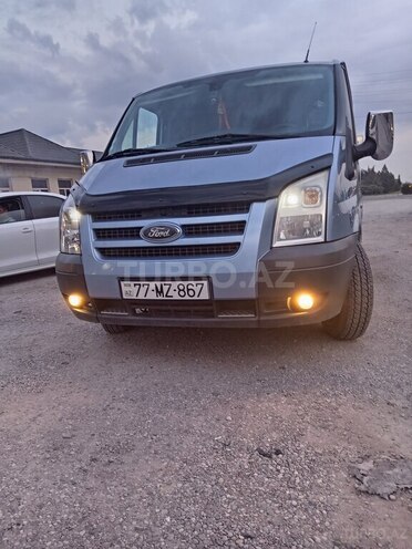 Ford Transit 2008, 205,000 km - 2.2 l - Quba