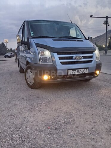 Ford Transit 2008, 205,000 km - 2.2 l - Quba