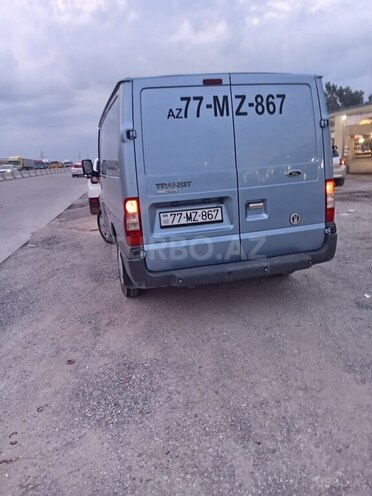 Ford Transit 2008, 205,000 km - 2.2 l - Quba