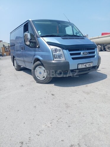 Ford Transit 2008, 205,000 km - 2.2 l - Quba