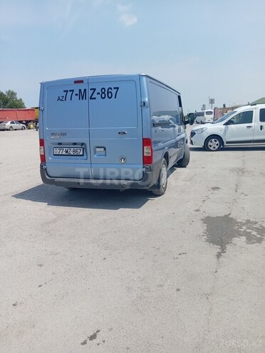 Ford Transit 2008, 205,000 km - 2.2 l - Quba