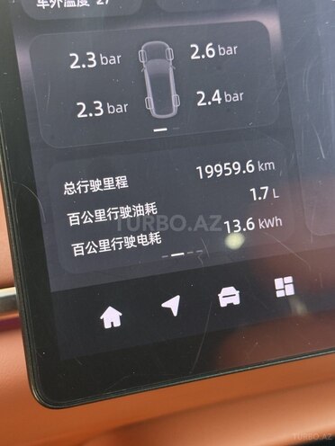 Changan  2025, 19,956 km - 1.5 l - Bakı
