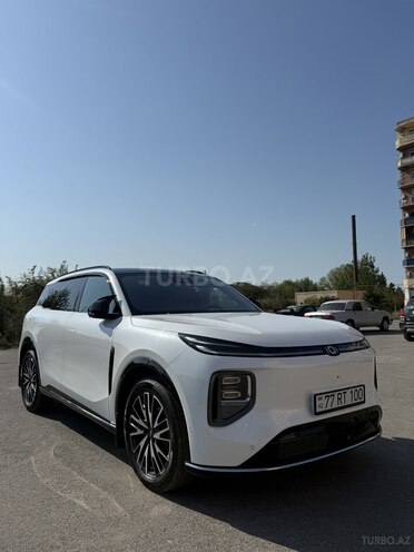 Changan  2025, 19,956 km - 1.5 l - Bakı