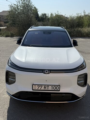 Changan  2025, 19,956 km - 1.5 l - Bakı