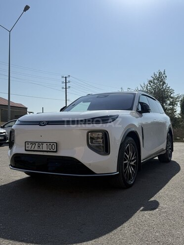 Changan  2025, 19,956 km - 1.5 l - Bakı