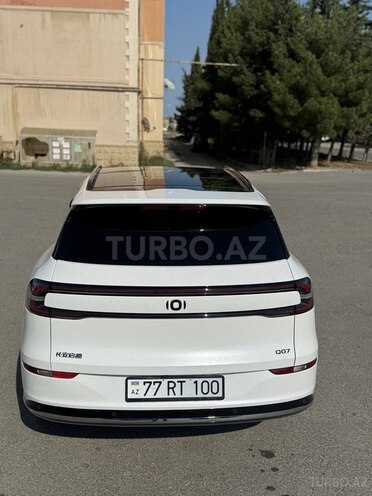 Changan  2025, 19,956 km - 1.5 l - Bakı