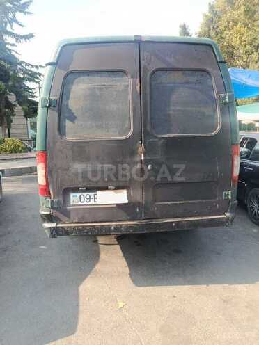 GAZ 2705 1999, 250,000 km - 2.4 l - Mingəçevir