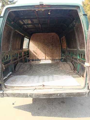 GAZ 2705 1999, 250,000 km - 2.4 l - Mingəçevir