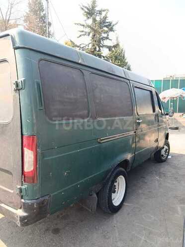 GAZ 2705 1999, 250,000 km - 2.4 l - Mingəçevir