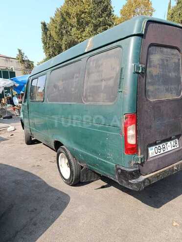 GAZ 2705 1999, 250,000 km - 2.4 l - Mingəçevir