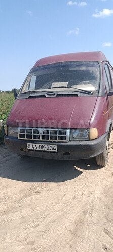 GAZ 2705 2002, 240,000 km - 2.3 l - Quba
