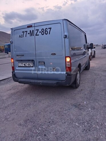 Ford Transit 2008, 205,000 km - 2.2 l - Quba