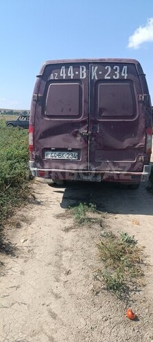 GAZ 2705 2002, 240,000 km - 2.3 l - Quba