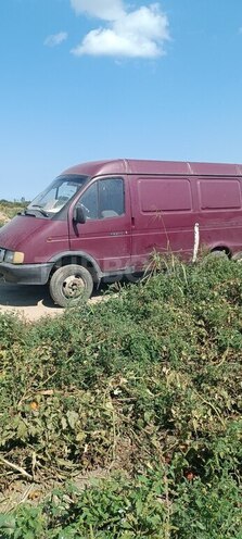 GAZ 2705 2002, 240,000 km - 2.3 l - Quba