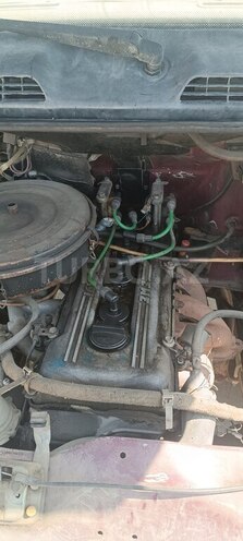 GAZ 2705 2002, 240,000 km - 2.3 l - Quba