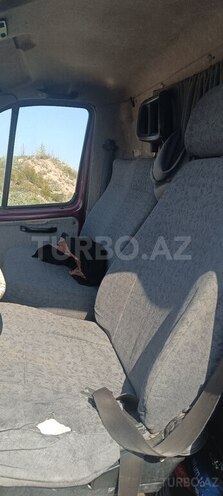 GAZ 2705 2002, 240,000 km - 2.3 l - Quba