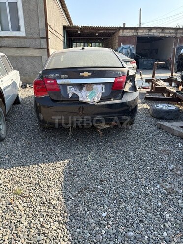 Chevrolet Cruze 2014, 150,000 km - 1.4 l - Bərdə