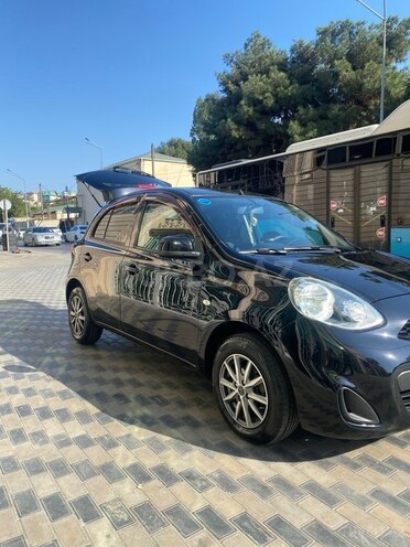 Nissan March 2014, 115,856 km - 1.2 l - Bakı