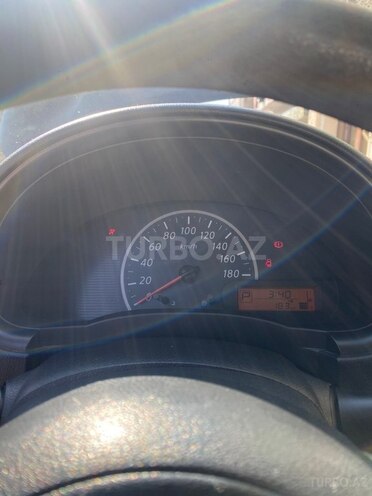 Nissan March 2014, 115,856 km - 1.2 l - Bakı