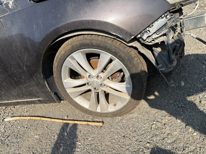 Chevrolet Cruze 2014, 150,000 km - 1.4 l - Bərdə