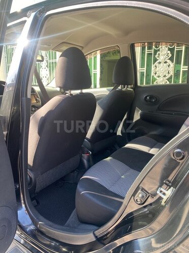 Nissan March 2014, 115,856 km - 1.2 l - Bakı