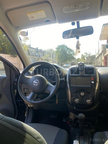 Nissan March 2014, 115,856 km - 1.2 l - Bakı