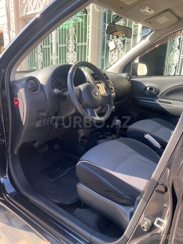 Nissan March 2014, 115,856 km - 1.2 l - Bakı