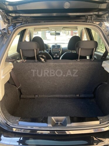 Nissan March 2014, 115,856 km - 1.2 l - Bakı