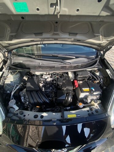 Nissan March 2014, 115,856 km - 1.2 l - Bakı