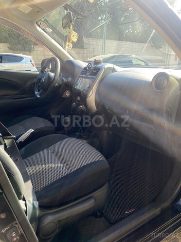 Nissan March 2014, 115,856 km - 1.2 l - Bakı