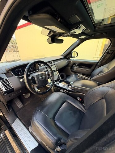 Land Rover Range Rover 2021, 155,000 km - 3.0 l - Şəmkir