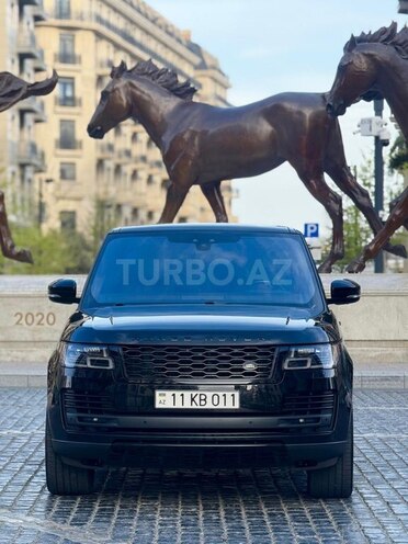 Land Rover Range Rover 2021, 155,000 km - 3.0 l - Şəmkir