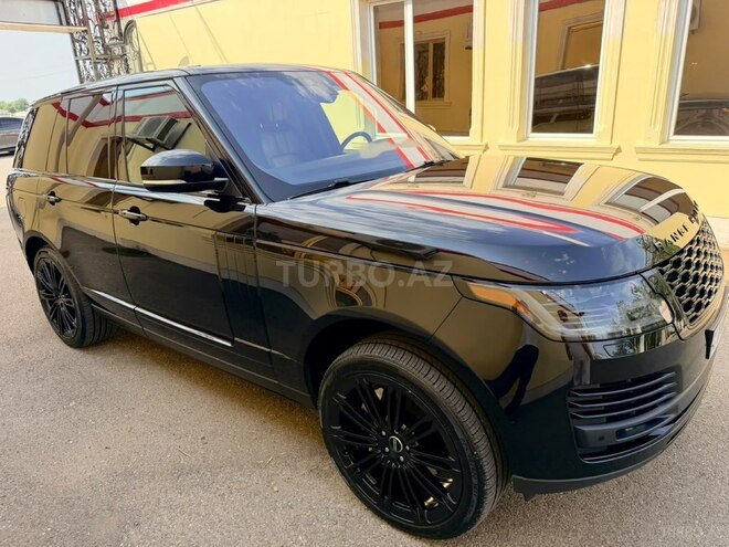 Land Rover Range Rover 2021, 155,000 km - 3.0 l - Şəmkir