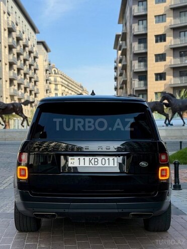 Land Rover Range Rover 2021, 155,000 km - 3.0 l - Şəmkir