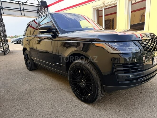 Land Rover Range Rover 2021, 155,000 km - 3.0 l - Şəmkir