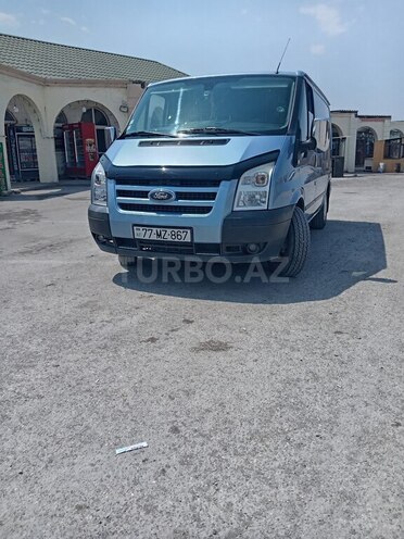 Ford Transit 2008, 205,000 km - 2.2 l - Quba