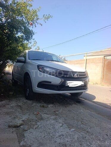 LADA (VAZ) Granta 2024, 170,000 km - 1.6 l - Bakı