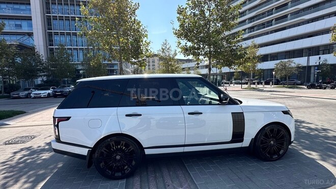 Land Rover Range Rover 2019, 102,780 km - 3.0 l - Bakı
