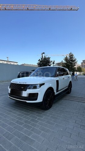 Land Rover Range Rover 2019, 102,780 km - 3.0 l - Bakı