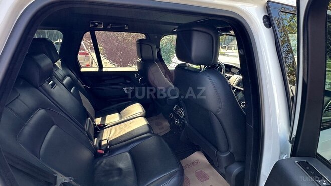 Land Rover Range Rover 2019, 102,780 km - 3.0 l - Bakı