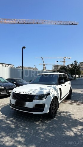 Land Rover Range Rover 2019, 102,780 km - 3.0 l - Bakı