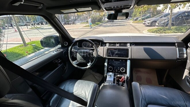 Land Rover Range Rover 2019, 102,780 km - 3.0 l - Bakı