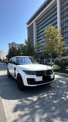 Land Rover Range Rover 2019, 102,780 km - 3.0 l - Bakı