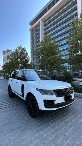Land Rover Range Rover 2019, 102,780 km - 3.0 l - Bakı