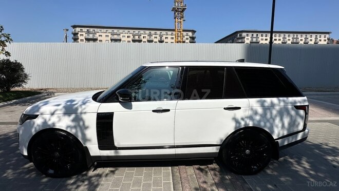 Land Rover Range Rover 2019, 102,780 km - 3.0 l - Bakı