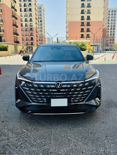 Changan  2025, 9,328 km - 1.5 l - Bakı